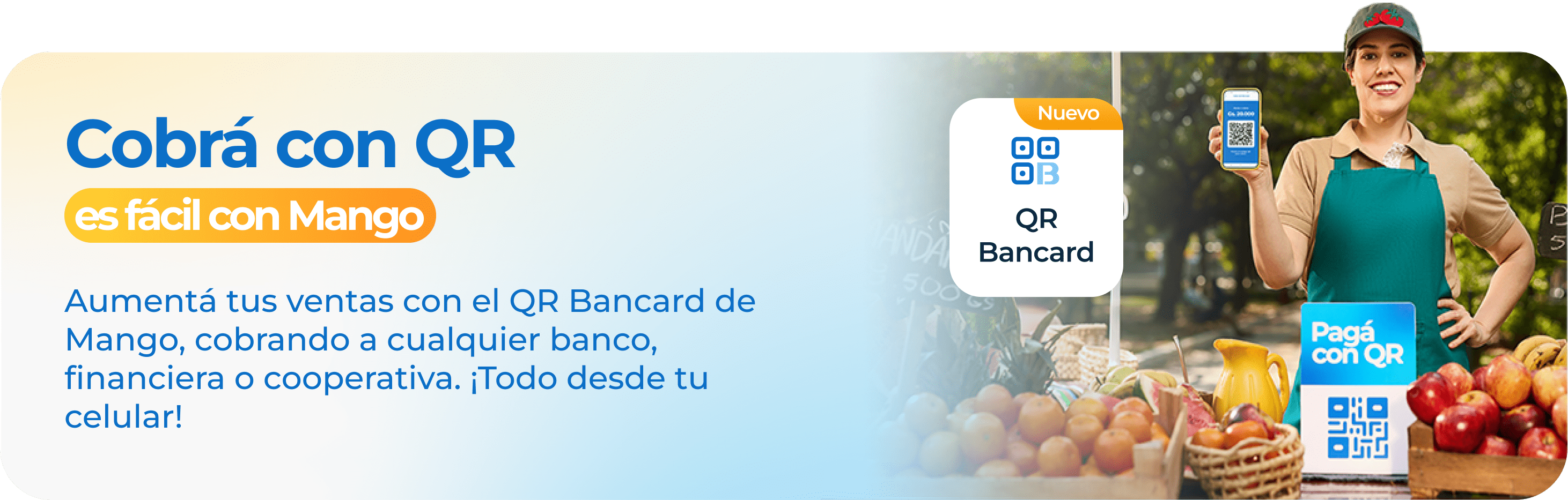 QR Bancard